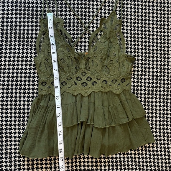 Free People | ‘Adella’ Lace Cami | NWT - Picture 10 of 12